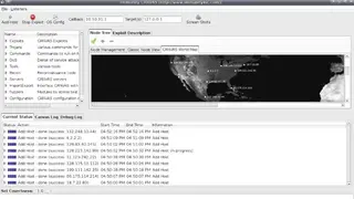 Immunity CANVAS screenshot