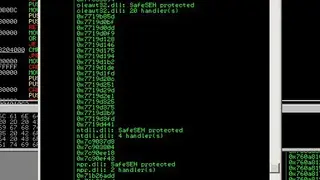 Immunity Debugger screenshot