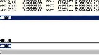 Immunity Debugger screenshot
