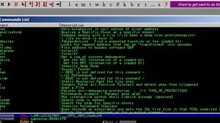Immunity Debugger screenshot