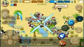 IMO: The World of Magic screenshot