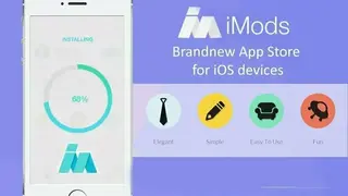 iMods screenshot
