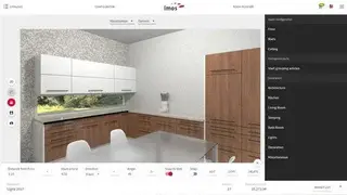 Imos Interior Design screenshot