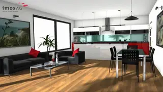 Imos Interior Design screenshot