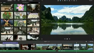 iMovie screenshot