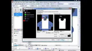 Impact CAD screenshot