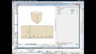 Impact CAD screenshot