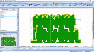 Impact CAD screenshot