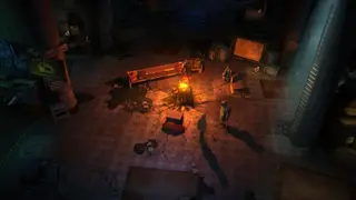 Impact Winter screenshot