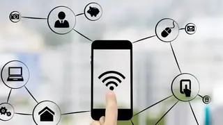 Impact Wireless screenshot