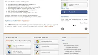 imPcRemote screenshot