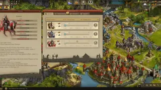 Imperia Online screenshot