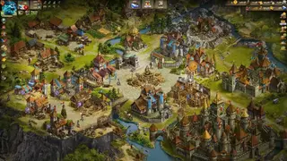 Imperia Online screenshot