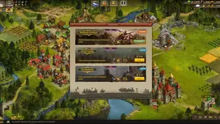 Imperia Online screenshot