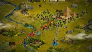 Imperia Online screenshot