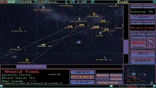 Imperium Galactica screenshot
