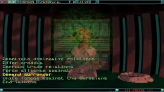 Imperium Galactica screenshot