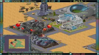 Imperium Galactica screenshot