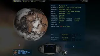 Imperium Galactica II: Alliances screenshot