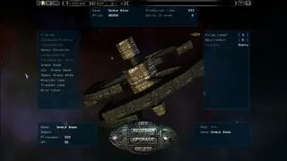 Imperium Galactica II: Alliances screenshot