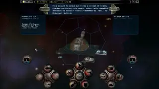 Imperium Galactica II: Alliances screenshot