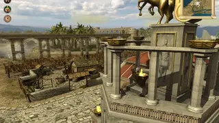 Imperium Romanum screenshot