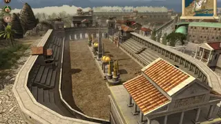 Imperium Romanum screenshot