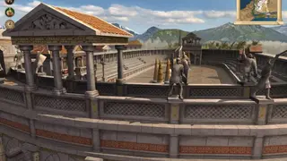 Imperium Romanum screenshot