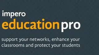 Impero Education Pro screenshot