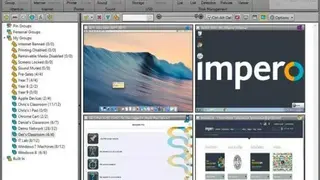 Impero Education Pro screenshot