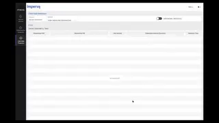 Imperva Advanced Bot Protection screenshot