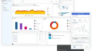 Imperva Data Security screenshot