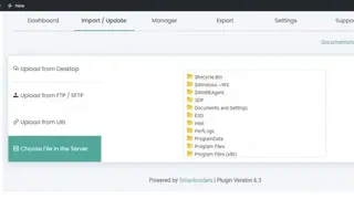 Import CSV with Ultimate CSV Importer screenshot