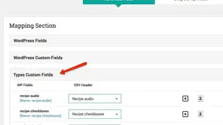 Import CSV with Ultimate CSV Importer screenshot