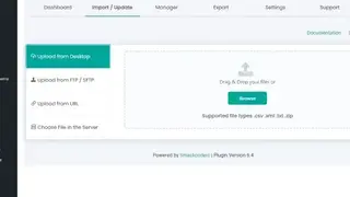 Import CSV with Ultimate CSV Importer screenshot