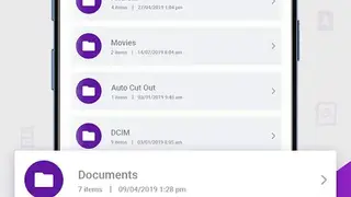 Import Export Contact Master screenshot