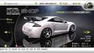 Import Tuner Challenge screenshot