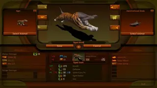 Impossible Creatures screenshot