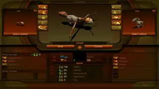 Impossible Creatures screenshot