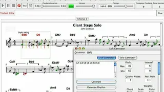 Impro-Visor screenshot