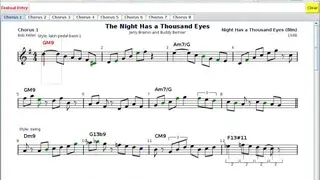 Impro-Visor screenshot