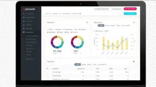 Improvado screenshot