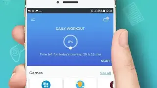 Improve English screenshot