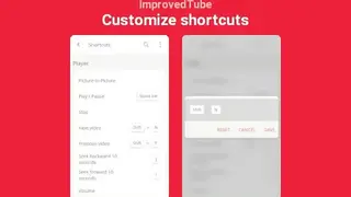 Improve YouTube! screenshot