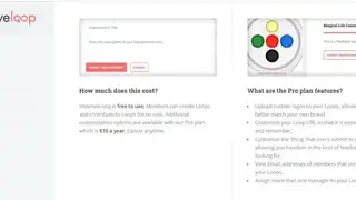 ImproveLoop screenshot