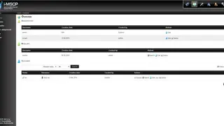 iMSCP screenshot