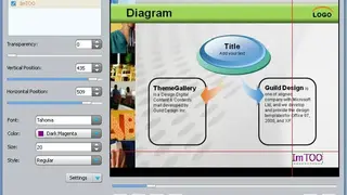 ImTOO Convert PowerPoint to Video Free screenshot