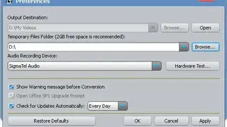 ImTOO Convert PowerPoint to Video Free screenshot