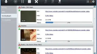 ImTOO Download YouTube Video screenshot