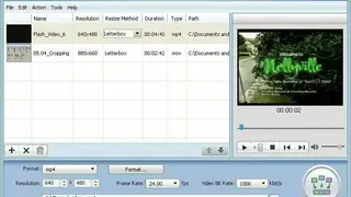 ImTOO Video Joiner screenshot